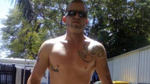 Ace Hall died after he was shot in the torso at Tweed Heads.