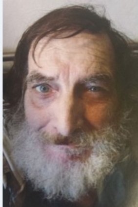 Ray Murray, 60, has gone missing from Toowong.