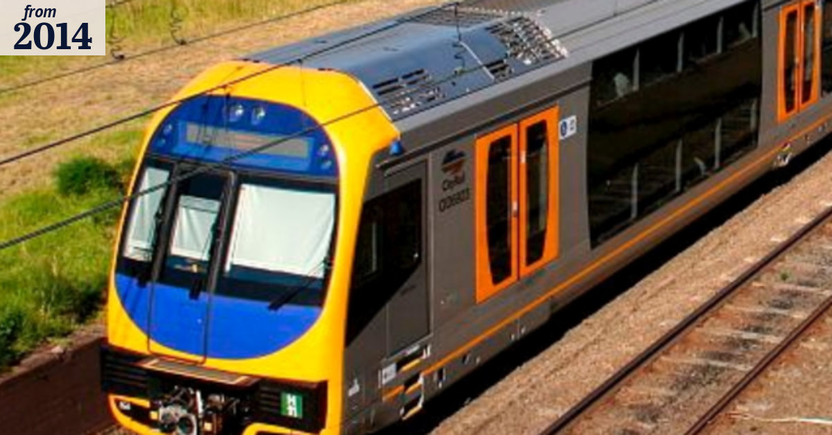 Planned new rail line would cut direct trains from inner west to ...