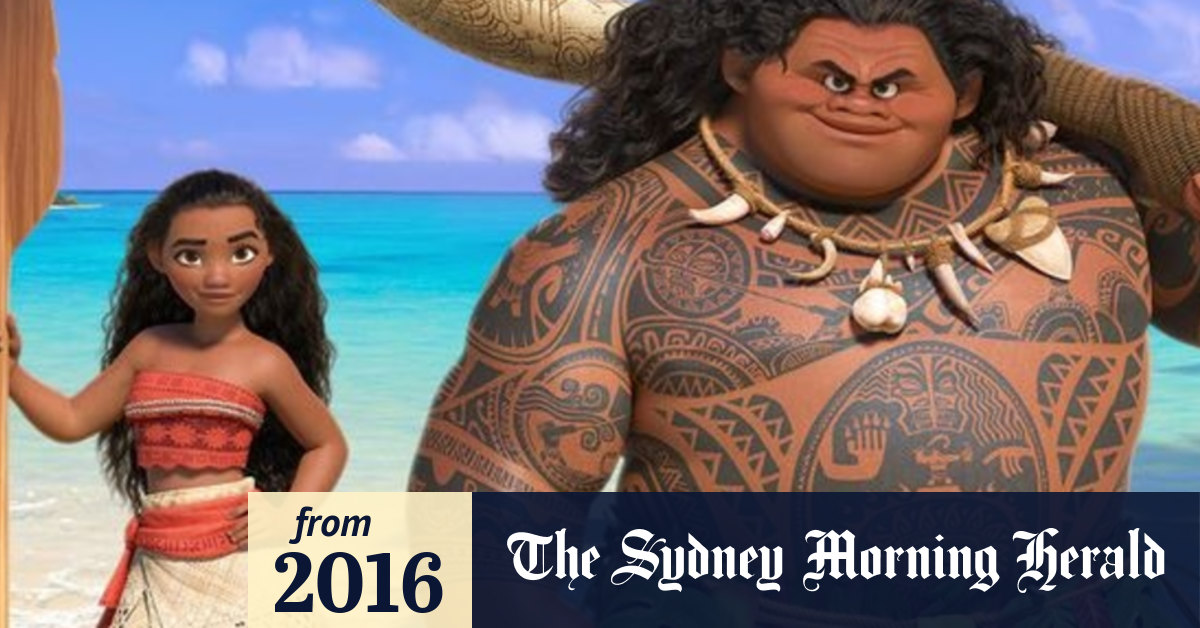 Disney Forced To Rename Moana In Italy Due To Confusion With Famous Porn Star