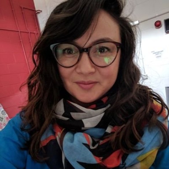 Kelly Tagalan, co-founder of CodeClub, said there was still a large skills gap in Australia. 