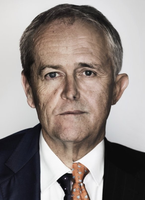 Shorten Turnbull