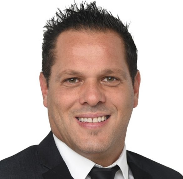 Replacement: Peter Georgiou will take Rod Culleton's place in the Senate.