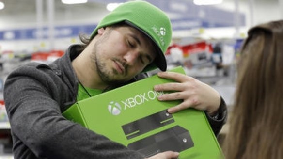 While your family and friends might love their Christmas games console, they won't love waiting for updates to download. 