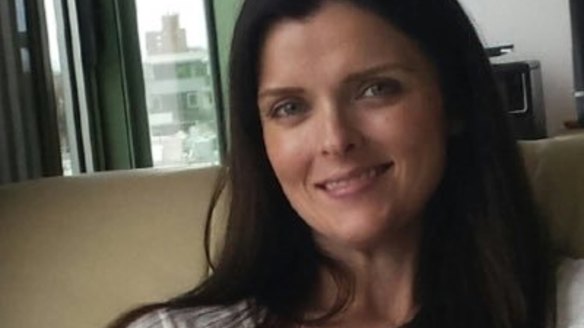 Amber Harrison has disobeyed a court order preventing her from publishing confidential information about Seven West Media.