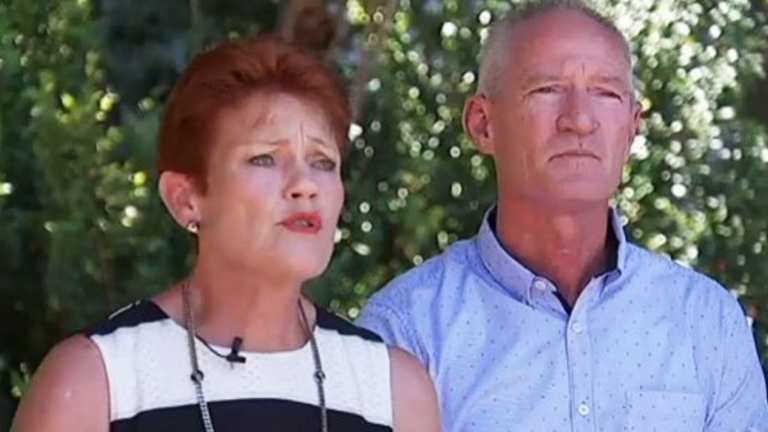 One Nation S Steve Dickson Pushed To Oppose Pauline Hanson On Vaccinations