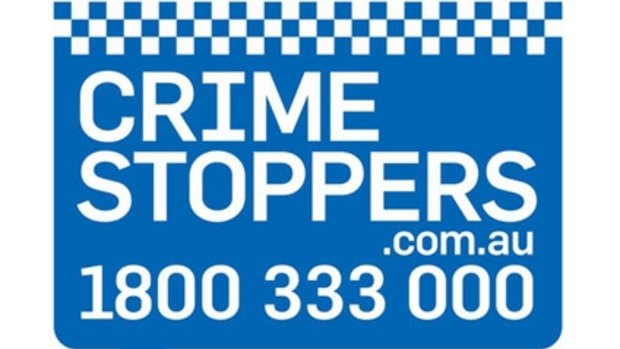 The officers involved somehow accessed a confidential Crime Stoppers tip.