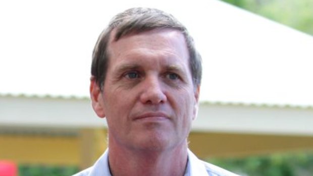 Natural Resources Minister Anthony Lynham says he was tipped-off about the decision by locals.