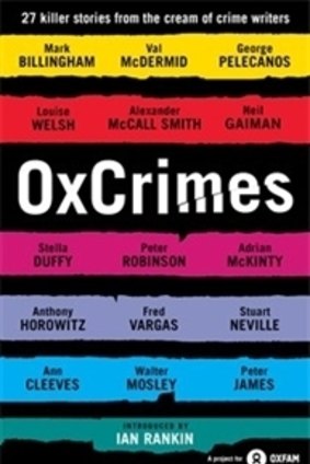 Oxcrimes, with an introduction by Ian Rankin.