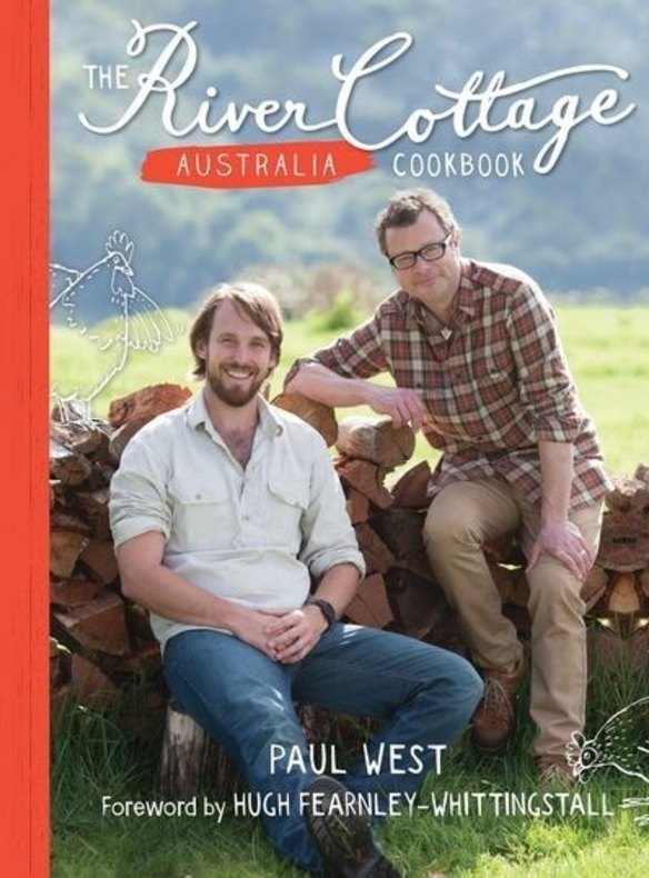 <i>The River Cottage Australia Cookbook</i>.