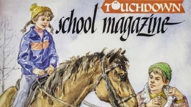 The School Magazine celebrates 100 years.
