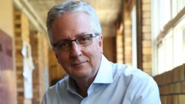 Former ABC boss Mark Scott, who spent a decade at the helm of the national broadcaster.