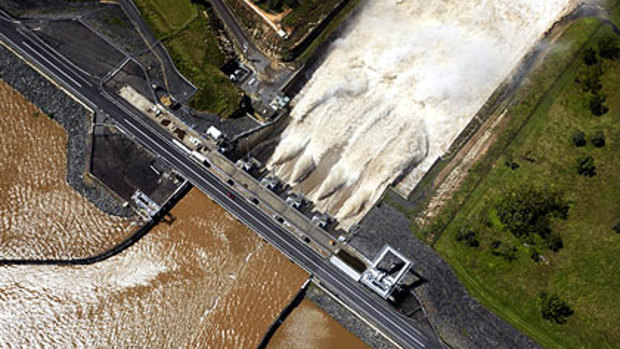 Alternate Brisbane Valley flood levels have been mapped by January 2011 flood class-action lawyers.  