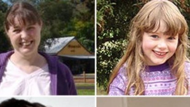 Chantelle McDougall, 30, and her daughter Leela, 6, went missing in October 2007.