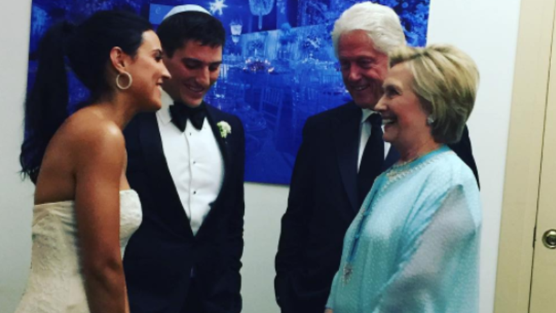 hillary clinton caftan