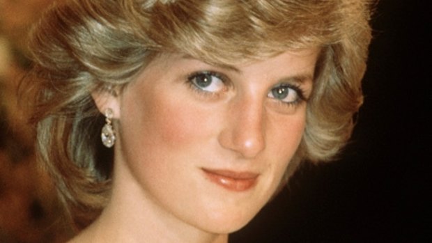 Princess Diana's photo shoots  are a particularly hot commodity at the moment.