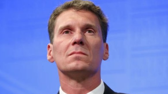 Conservative Turnbull government senator Cory Bernardi.