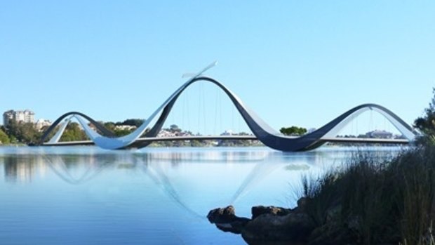 WA engineers previously expressed concerns the Perth Stadium footbridge could collapse due to poor welds.