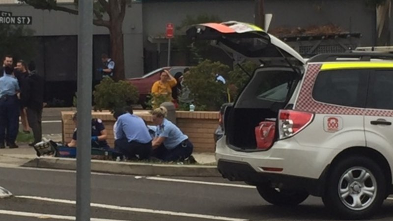 Toddler dies after being struck by car in Sydney