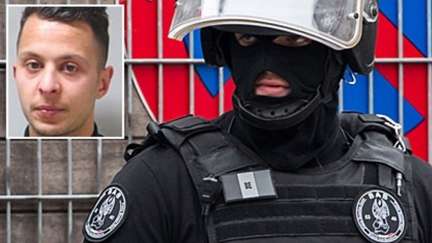 Abdeslam was caught by police during raids in the Molenbeek borough of Brussels, an area characterised by unemployment, low education, poor housing and hostile relations with local police.