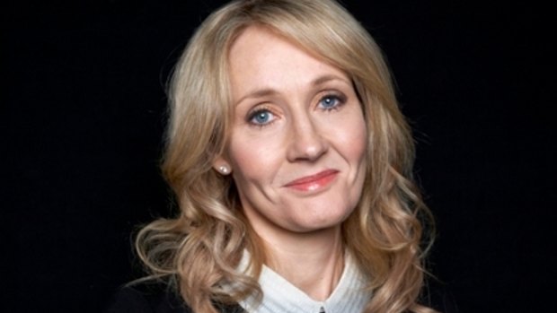 J.K. Rowling says people outraged over the casting of a black Hermione  are "a bunch of racists".