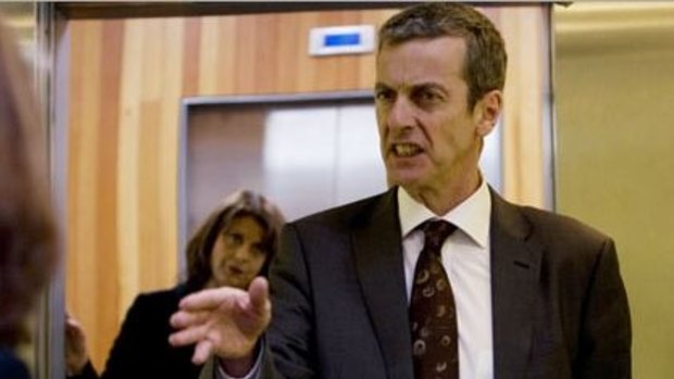 Media advisers, like the fictional Malcolm Tucker from political satire <i>The Thick of It</i>, can be manipulative and aggressive.  