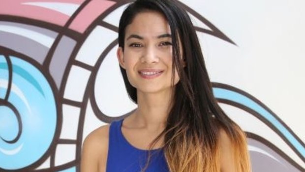 Melanie Perkins is the co-founder of graphic start-up Canva.