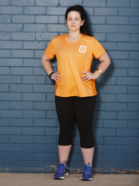 'She's heavier than the average Australian woman': Ponton defends Nikki's desire to lose weight.