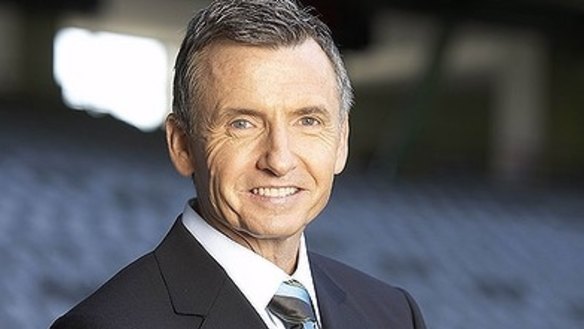 Bruce McAvaney.