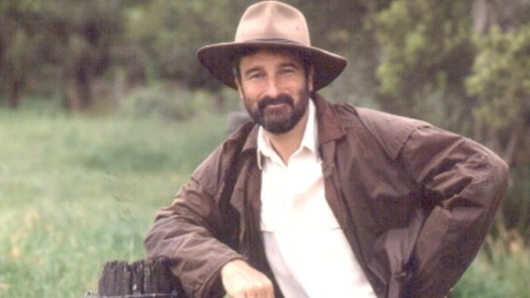 Don Burke from Burke's Backyard. His name came up more than any other as women made allegations about sexual harassment and abuse in the Australian media.