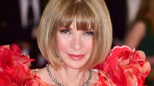 Anna Wintour throws shade so good in new documentary The First Monday of May, it's worthy of a Devil Wears Prada 2.