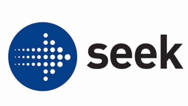 Seek has upgraded its earnings guidance despite concerns about wages growth.