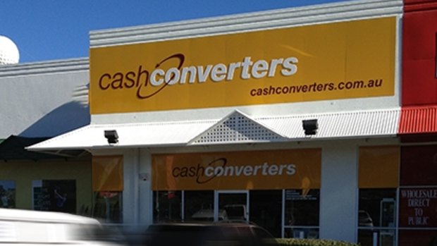 Cash Converters allegedly charged customers 160 per cent interest, well above the 48 per cent legal limit in Queensland 