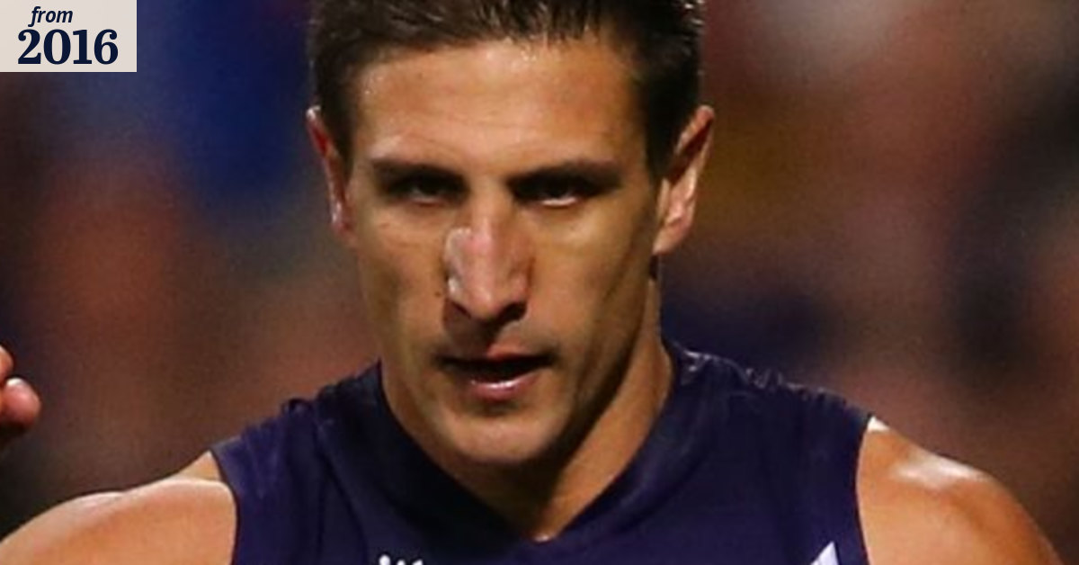 AFL Live: Collingwood v Fremantle