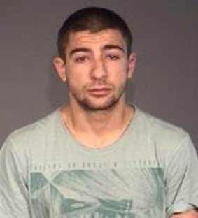 Nick Parlov is wanted by ACT Policing on outstanding warrants.