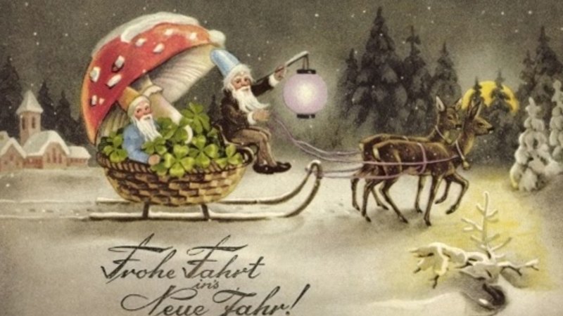 How Reindeer Get High At Christmas Ability To Steer Remains A Mystery