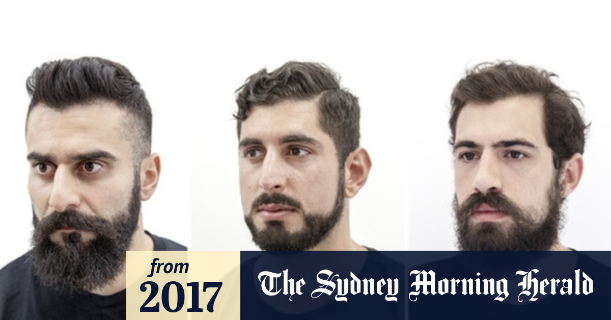 The Assumptions People Make About Dark Bearded Men