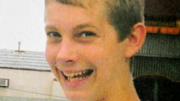 Tyler Cassidy was shot dead  by three police officers at a skate park in Northcote in 2008.