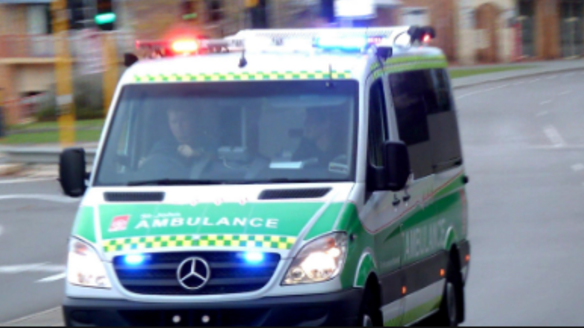 Man rushed to hospital with serious injuries after Vic Park assault