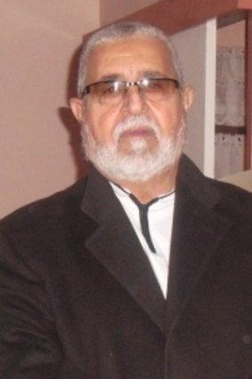 Al Taqwa College principal Omar Hallak.