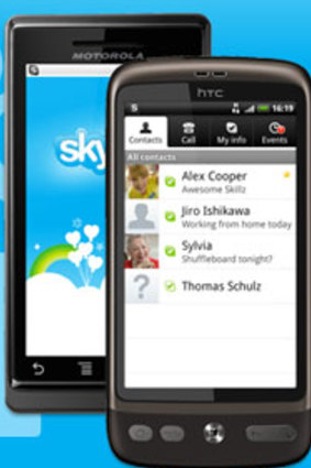 The bug affected Skype apps on Android, iOS and Windows devices.
