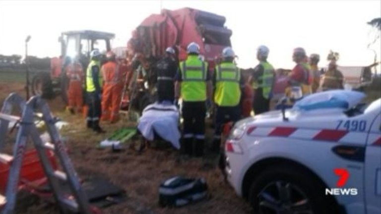 Mount Duneed Farmer Don Fagg Dies After Becoming Trapped In Hay Baler