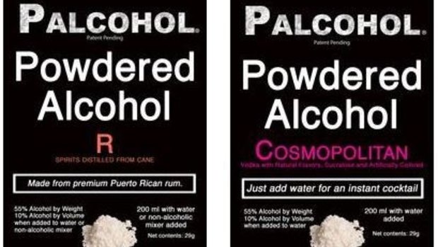 Victoria has banned Palcohol powdered alcohol, with NSW drafting legislation and Queensland likely to follow suit.