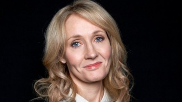 J.K. Rowling's gruesome new crime novel gave her nightmares.