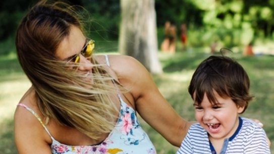 However, there's one truth that remains one of the biggest parenting taboos of all ... the sheer, excruciating, knuckle-chomping boredom.