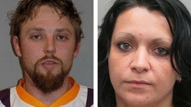 Cory Breton and Iuliana Triscaru were found dead in metal box in Logan.