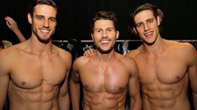 The man tan goes mainstream