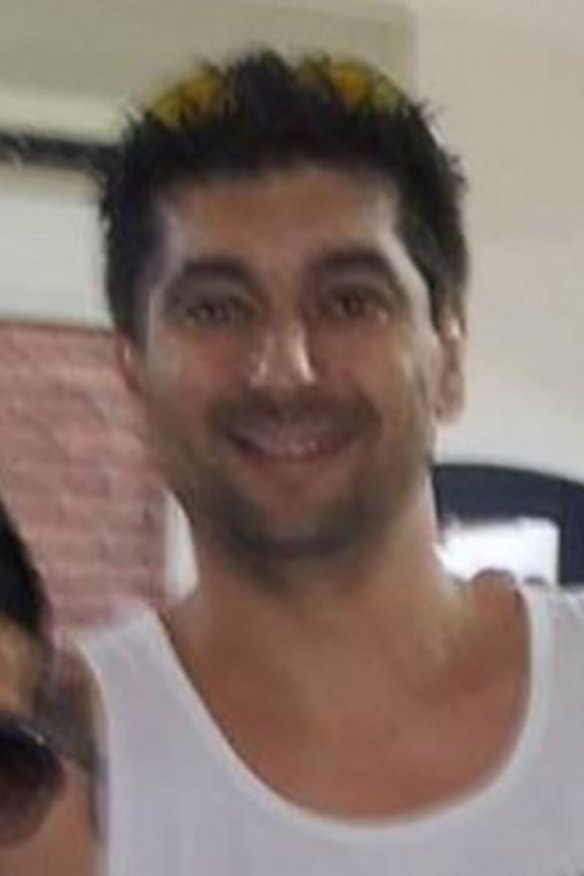 Craig Michael is still in custody in Lebanon.