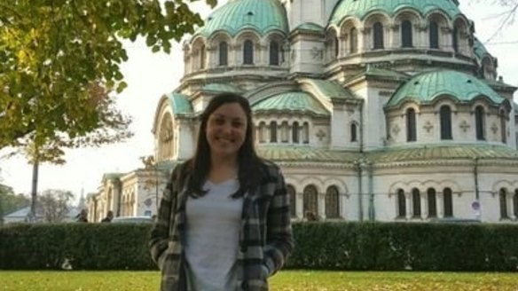 South Australian nurse Kirsty Boden