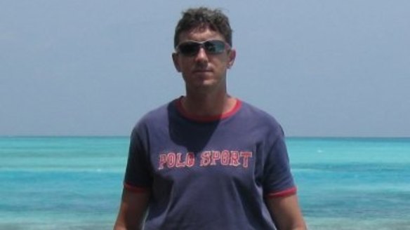 Cupid Media managing director Andrew Bolton.